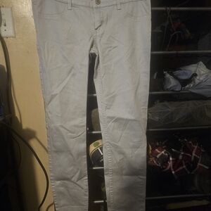 Hollister Size 5 Shimmer Pants